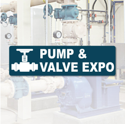 Pump & Valves Exhibition